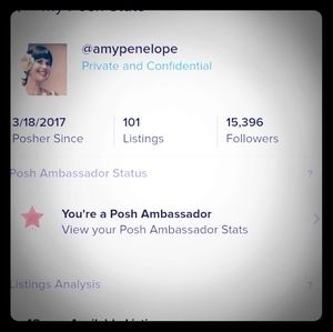 Items priced for offers! And thank you! 🥳